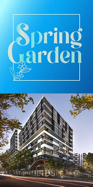 spring garden bankstown|Spring Garden .